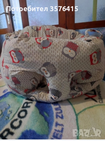 Бебешки барбарон, снимка 1