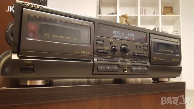 Technics RS-TR474 MK2, снимка 11 - Декове - 49079348