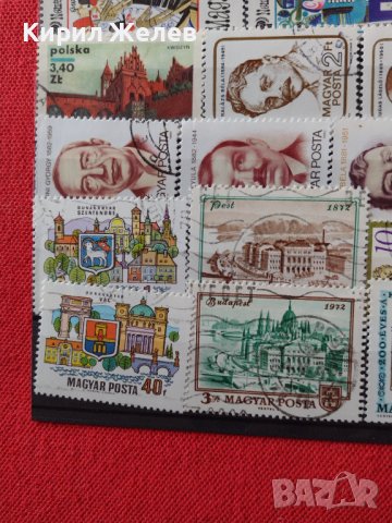 Пощенски марки серия ИЗВЕСТНИ ЛИЧНОСТИ,АНТИЧНИ ФИГУРИ поща ГДР, УНГАРИЯ за КОЛЕКЦИЯ 37287, снимка 9 - Филателия - 40317837