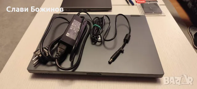Бизнес лаптоп Compaq 6710b (Core 2 Duo T8300 / Windows 10 Pro) + Зарядно, снимка 2 - Лаптопи за работа - 56068437