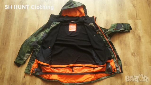 Thity Two Snowboard Waterproof Jacket размер XL сноуборд яке водонепромокаемо - 1968, снимка 13 - Екипировка - 53238324