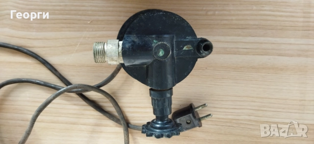 Стари електроуреди, снимка 7 - Антикварни и старинни предмети - 51955161