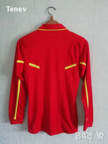 Adidas Formotion оригинална нова съдийска тениска фланелка блуза с дълъг ръкав Адидас размер S, снимка 2 - Тениски - 49884524