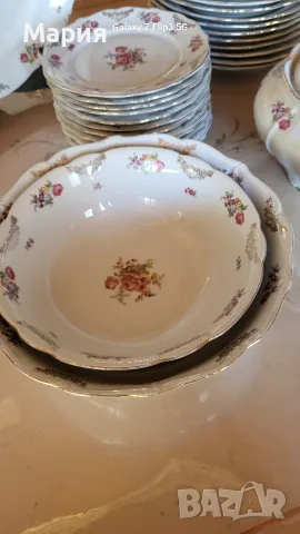 Сервиз за хранене , снимка 7 - Сервизи - 56394530