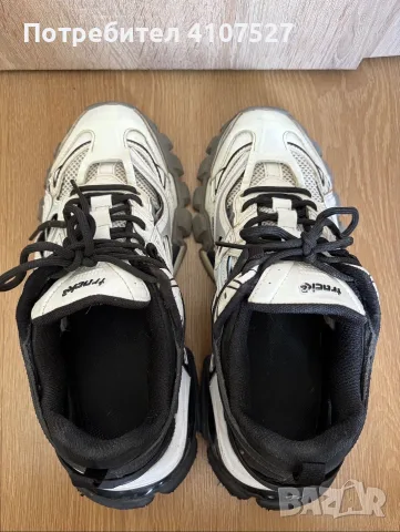 Balenciaga track 2.0, снимка 4 - Маратонки - 56341713