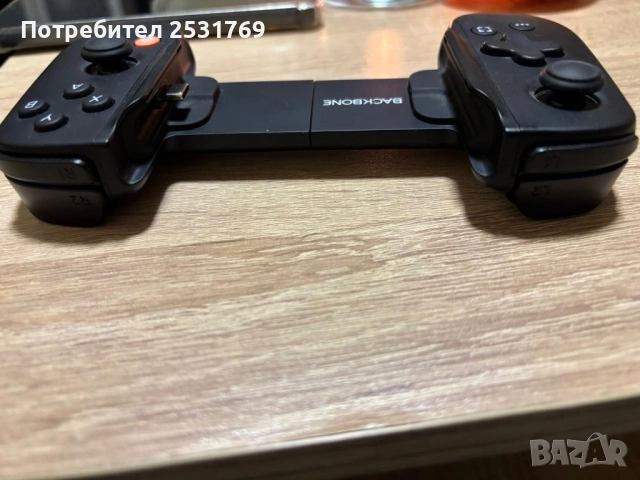 Продавам Backbone контролер, снимка 3 - Аксесоари - 53225675