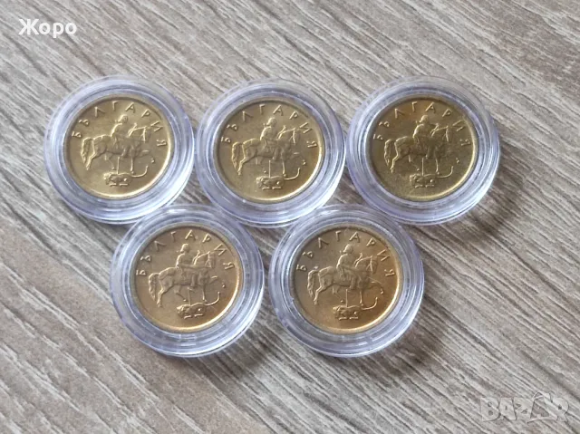 2 стотинки 1999 година България *UNC*, снимка 2 - Нумизматика и бонистика - 49680607