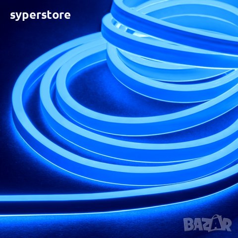 Лед лента 5м силна светлина Rope Light Digital One SP00589 - 220v, много режими на светене!