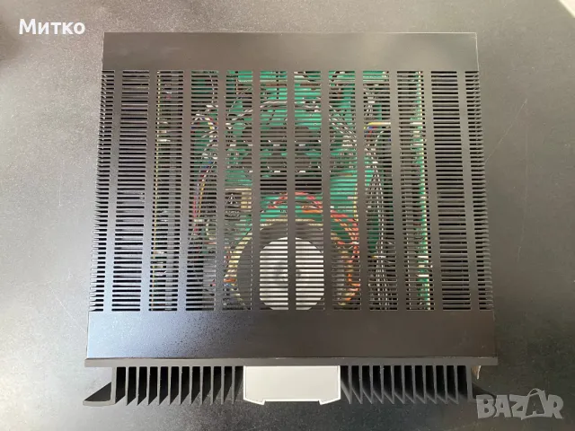 Усилвател Rotel RMB-1048, снимка 4 - Ресийвъри, усилватели, смесителни пултове - 47262153