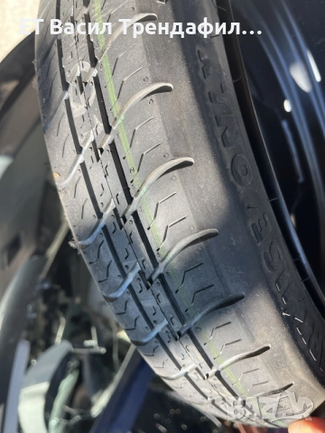 Резервна гума патерица 15" Mitsubishi Colt 2005г., снимка 2 - Гуми и джанти - 55738361