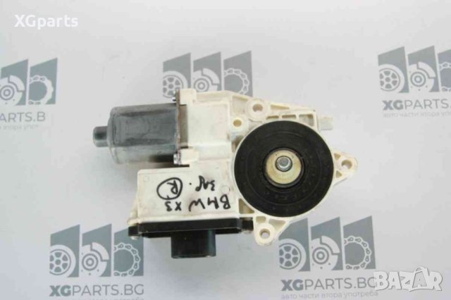 Машинка ел. стъкло задна дясна за BMW X3 E83 (2004-2011), снимка 2 - Части - 41203298