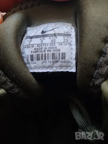 Nike Eberton зимни обувки EUR 39, снимка 6 - Дамски ежедневни обувки - 48395979