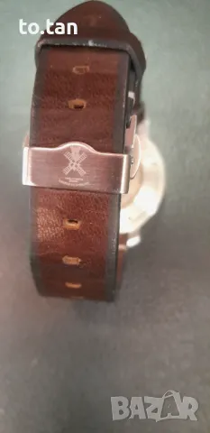 Mühle Glashütte/Sa хронометър , снимка 5 - Мъжки - 48138931