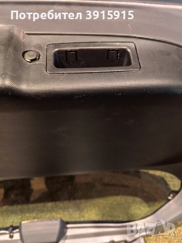 Вътрешна дръжка от заден капак за Хонда джаз 