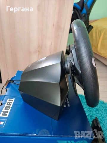 Волан с педали HORI - Apex PS4  , снимка 3 - Аксесоари - 52387208