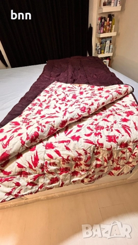 Туристически спален чувал , снимка 6 - Къмпинг мебели - 52424635