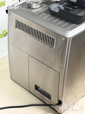 Кафемашина GASTROBACK , снимка 8 - Кафемашини - 53001941