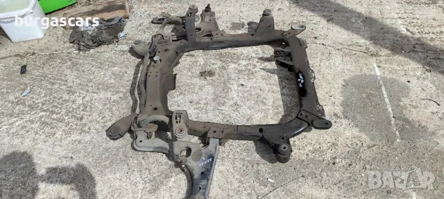 Преден мост Opel Zafira B - 120лв, снимка 2 - Части - 47330667