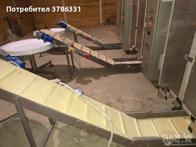 Флоупак пекетиращи машини Volpak HFFS с мулти глави Yamato 3 броя, снимка 3 - Други машини и части - 53521867