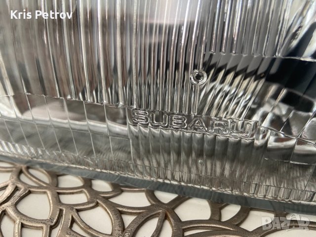 Фарове За Subaru Impreza 1992-2000, снимка 9 - Части - 42013107