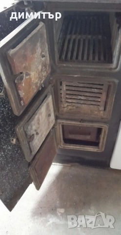 Готварска печка Пламък, снимка 5 - Други - 36149614