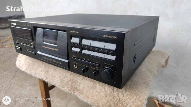 Pioneer CT-S 710 Триглав Стерео Дек , снимка 4 - Декове - 42657154