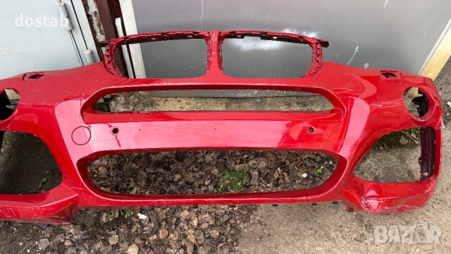 Предна броня за bmw x3 F25 M paket