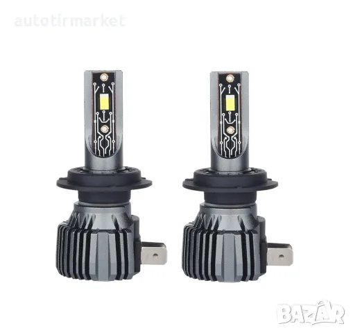 LED Крушки H7 – 12/24V – NA426