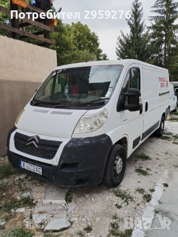 Ситроен Релайн , снимка 2 - Бусове и автобуси - 51915432