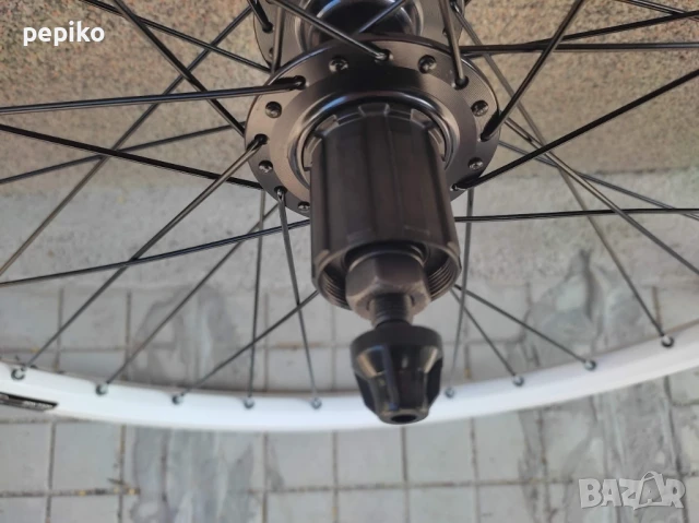 Продавам колела внос от Германия  алуминиеви двойно стенни усилени капли MASTER DISC 26 цола за диск, снимка 5 - Части за велосипеди - 50647170