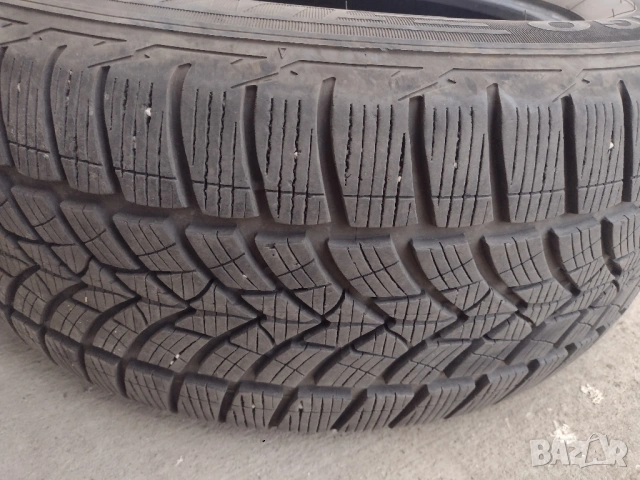 Debica Frigo SUV2 255/55/R18 DOT 4521 Made in Germany, снимка 3 - Гуми и джанти - 53465731