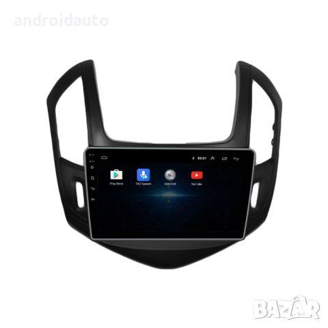 Chevrolet Cruze 2008-2015 Android Mултимедия/Навигация,1904, снимка 2 - Аксесоари и консумативи - 39721880