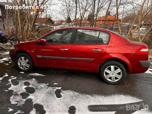 Renault Megane , снимка 3 - Части - 49269218