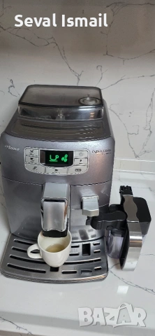 kafemaşina saeko intevio ful automat , снимка 6 - Кафемашини - 53801432