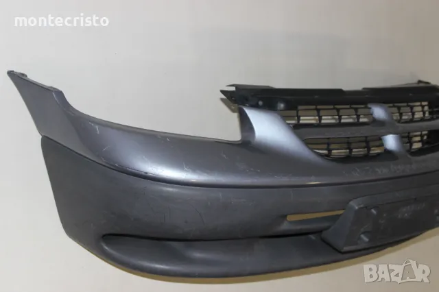 Предна броня Chrysler Voyager GS (1996-1999г.) 04676847 Крайслер Вояджер, снимка 6 - Части - 47829817