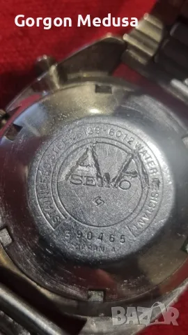 Часовник Seiko 6139-6012 Хронограф , снимка 6 - Мъжки - 49703301