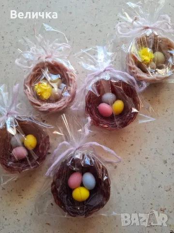 Великденски гнезда., снимка 11 - Други - 49163402