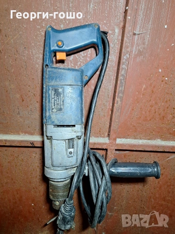 българска дрелка , снимка 4 - Бормашини - 53765093