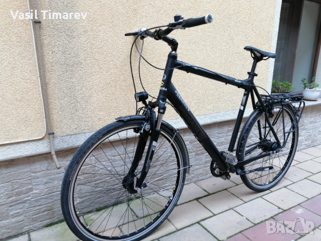 Pegasus strong SL 28" magura Хидравлични спирачки! , снимка 15 - Велосипеди - 53708263