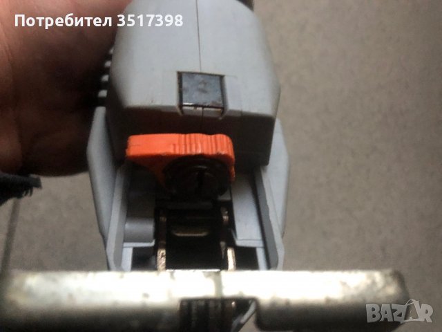 Зеге Kress, снимка 7 - Циркуляри - 39663757