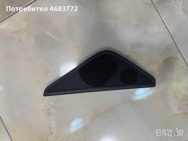 Малка решетка на пищялка на задна лява врата на Порше Макан Porsche Macan само за 30лв. 95b035793