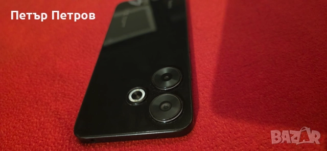 Redmi 13  8GB RAM 128GB Black-НЕРАЗЛИЧИМ ОТ НОВ!, снимка 7 - Xiaomi - 52793095