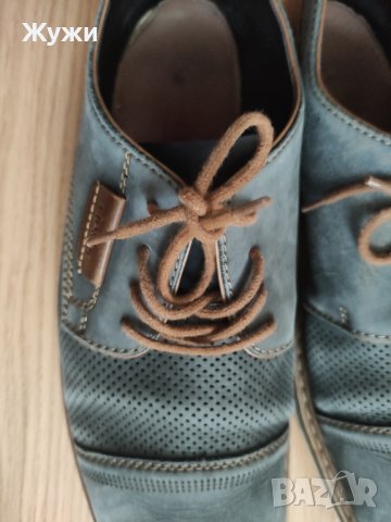 Мъжки обувки размер 45, снимка 7 - Ежедневни обувки - 41469890