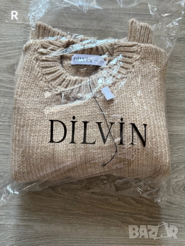 Блузка плетиво, снимка 5 - Блузи с дълъг ръкав и пуловери - 52500221