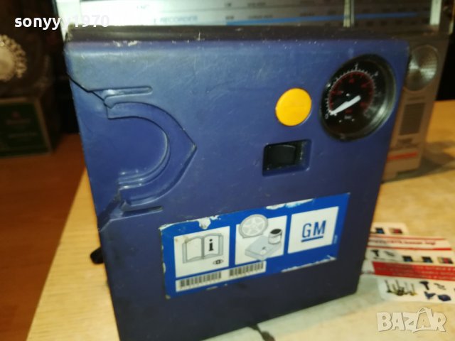 компресор 12в-оригинален 2612221833, снимка 7 - Аксесоари и консумативи - 39113635