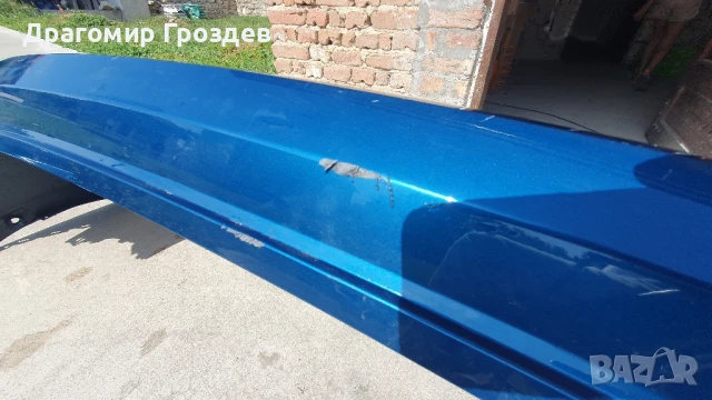 Задна броня за Audi A3 Sportback  (8Y) / Ауди А3 (след 2020г), снимка 4 - Части - 50588473