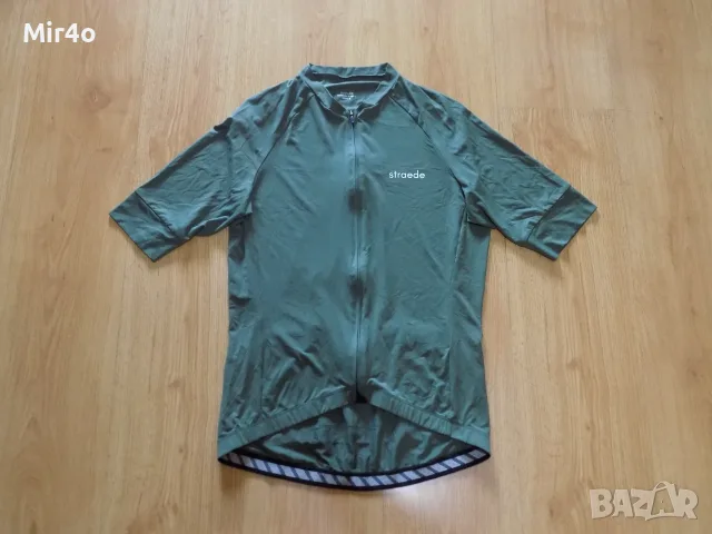 ново вело джърси ventoux/straede тениска екип колоездене мъжко оригинал 4XL/S, снимка 11 - Спортни дрехи, екипи - 55597017