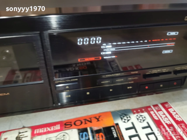 PIONEER CT-737 MARK II 3HEAD DECK MADE IN JAPAN 1503261100, снимка 9 - Декове - 53844447