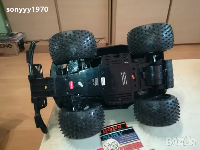 NIKKO POLICE-ГОЛЯМ ДЖИП ОТ ГЕРМАНИЯ 0604251718LNWC, снимка 6 - Колекции - 49783770