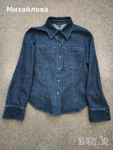 Страхотно дънково яке/ риза/сако COSза феновете на тази скандинавска марка.